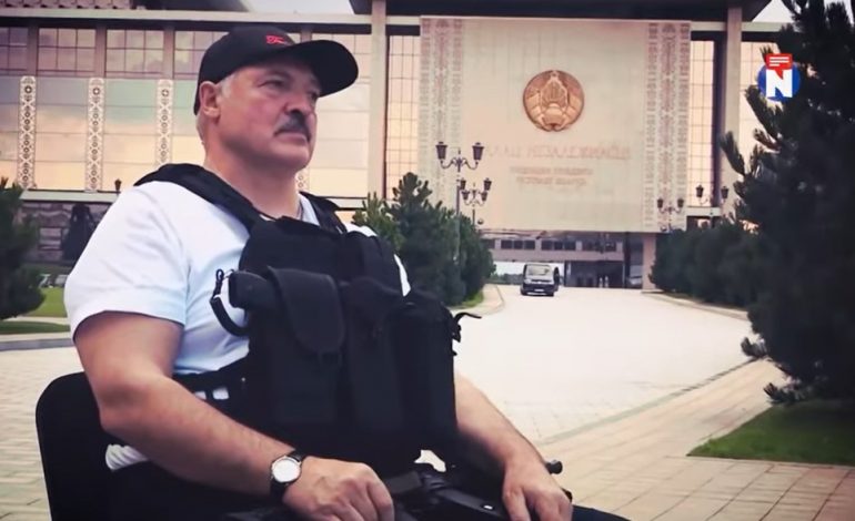 Łukaszenka wpadł w pułapkę, którą zastawił na Unię Europejską