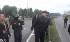 Prokuratura Ukrainy zajęła się współpracą Łukaszenki z terrorystami