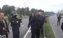 Ukraina chce oficjalnego uznania Białorusi za „sponsora terroryzmu”