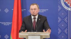 „Jeśli Zachód się nie opamięta”, to Mińsk zakończy współpracę ws. zwalczania nielegalnej migracji