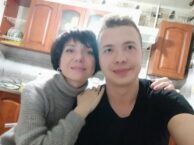 Matka porwanego w Mińsku blogera pisze o synu: Jestem z niego dumna. Mam nadzieję, że wytrzyma tę próbę!