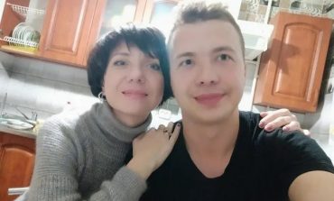 Matka porwanego w Mińsku blogera pisze o synu: Jestem z niego dumna. Mam nadzieję, że wytrzyma tę próbę!