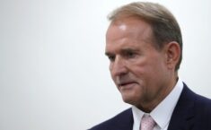 Podejrzani o zdradę państwa Wiktor Medwedczuk i Taras Kozak mieli przekazać rosyjskim służbom specjalnym informacje o tajnej jednostce ukraińskiej