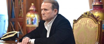 Wiktor Medwedczuk. Fot. Wikipedia