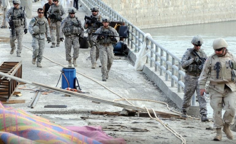 Sztab Generalny straszy Białorusinów agresją NATO