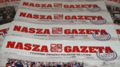Ruszył proces karny ws. „Naszej Gazety” wydawanej przez Związek Polaków na Litwie