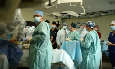 Ministerstwo Zdrowia Ukrainy: wyszliśmy z trzeciej fali pandemii