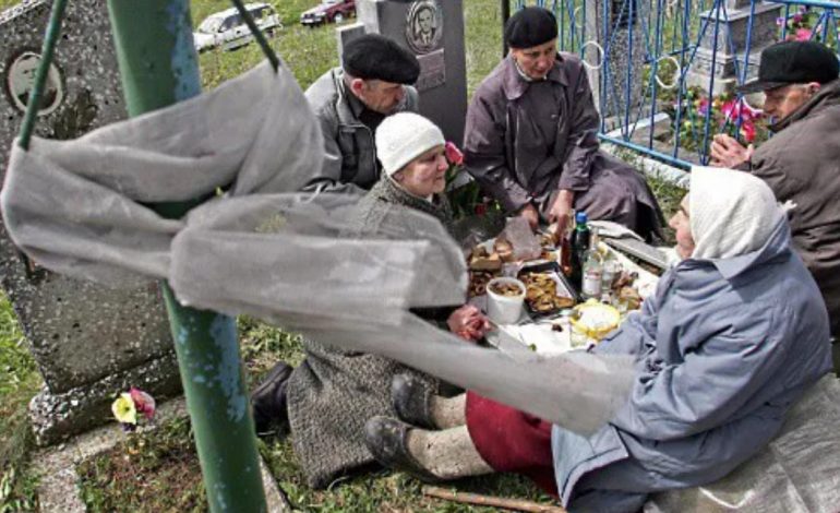 Dziś Białorusini świętują Radunicę