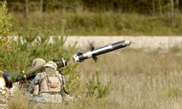 Ministerstwo Obrony Estonii chce wyposażyć Ukrainę w broń przeciwpancerną, pociski Javelin i haubice