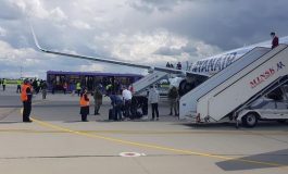 Połączenia lotnicze z Białorusią zerwały Wielka Brytania i Kazachstan