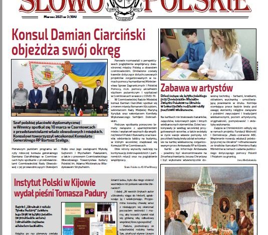 Słowo Polskie 3/2021