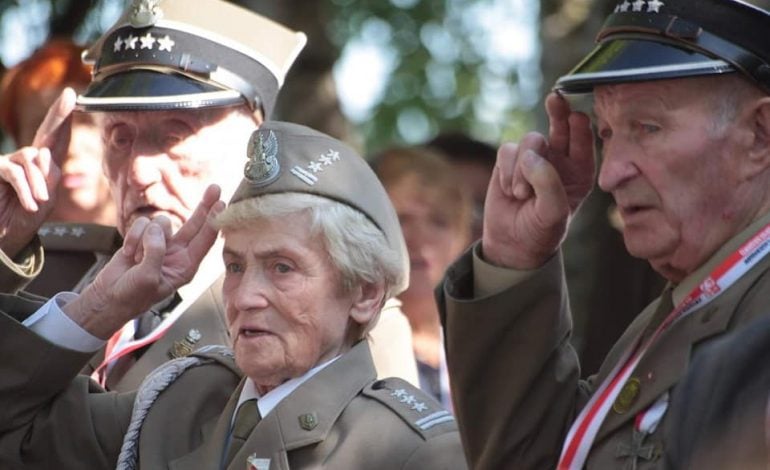 Historyk o ściganiu weteranów Armii Krajowej za ludobójstwo narodu białoruskiego