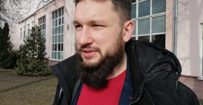 PILNE! W Grodnie aresztowany redaktor TV Polonia