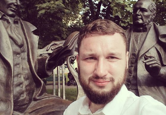 Prowadzący program "Nad Niemnem": Na Białorusi próbują zrobić ze mnie "agenta Polski"