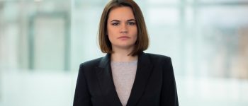 Swietłana Tichanowska