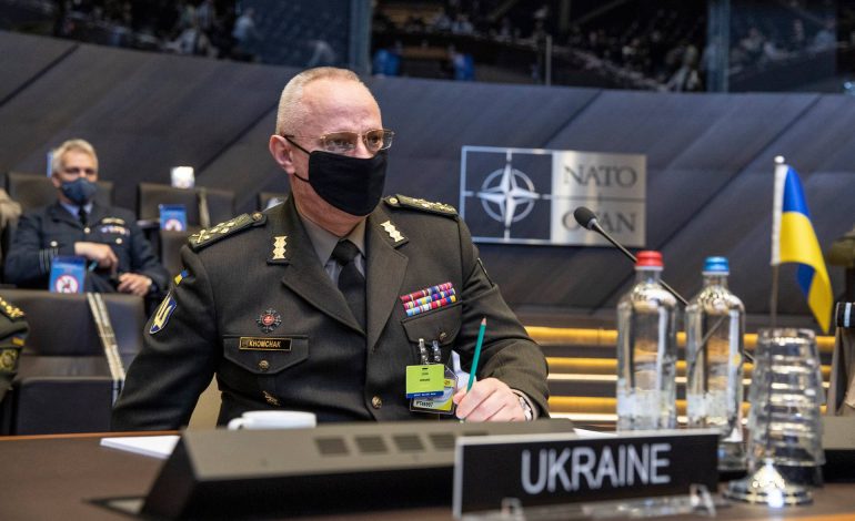 Ukraina jest zaniepokojona jesiennymi manewrami rosyjsko-białoruskimi