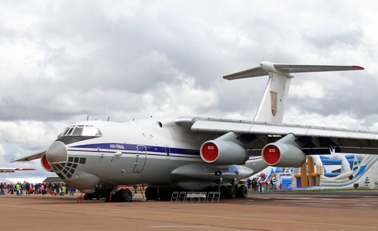 Izba Kasacyjna Sądu Najwyższego Ukrainy uniewinniła generała skazanego za katastrofę samolotu wojskowego z 2014 roku