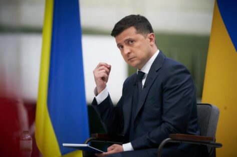 MSZ Ukrainy: o czym będą rozmawiać Biden z Zełenskim w czasie wizyty prezydenta Ukrainy w USA