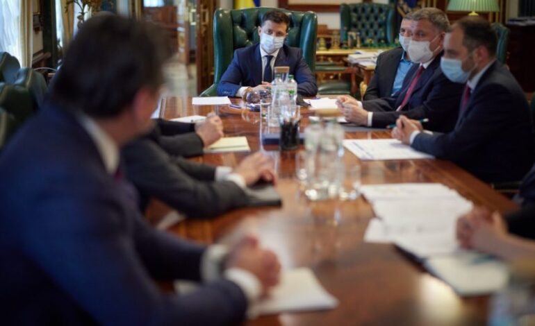 Ukraina przerywa połączenia lotnicze z Białorusią