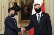 Prezydent RP weźmie udział w szczycie inaugurującym „Platformę Krymską”