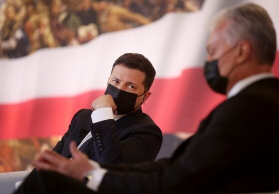 Zełenski: wstąpienie Ukrainy do Unii Europejskiej wzmocni tę wspólnotę