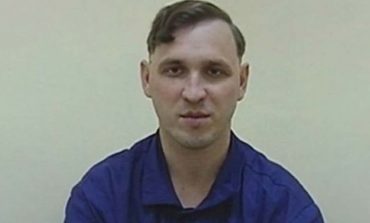 Z Rosji na Ukrainę powrócił więzień polityczny, którego przez siedem lat więziono za rzekomą działalność terrorystyczną