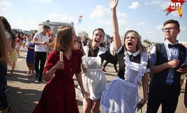 Białoruś: Jesteś dziewicą na egzaminie dojrzałości? Dostaniesz dodatkowe punkty