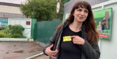 Białoruś: Po 6 mies. w więzieniu na wolność wyszła dziennikarka TUT.by. Jej redakcja przestała istnieć
