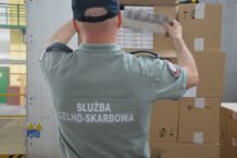 Litwin próbował wwieźć do Polski papierosy z Białorusi warte 2,5 mln dolarów