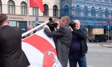 Białoruś: Burmistrzowi Rygi i szefowi MSZ Łotwy grozi 12 lat więzienia. Za co?