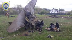 PILNE: Białoruski MON potwierdza: W Baranowiczach rozbił się samolot wojskowy. Zginęło 2 pilotów