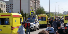 Z ostatniej chwili: Strzelanina w rosyjskiej szkole. Są ofiary śmiertelne (WIDEO)