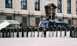 Służyli Łukaszence, teraz tworzą podziemną milicję ludową. Chcą obalić reżim