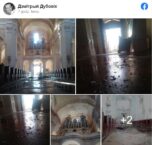 Proboszcz “białoruskiej Częstochowy”: wynieśliśmy część rzeczy z kościoła, a potem staliśmy i patrzyliśmy jak płonie