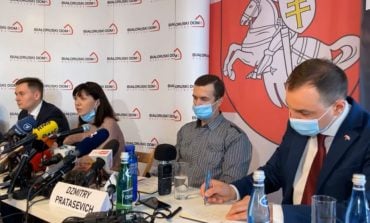 Na Białorusi grozi mu śmierć przez rozstrzelanie. Rodzice porwanego 26-letniego blogera błagają o ratowanie mu życia!