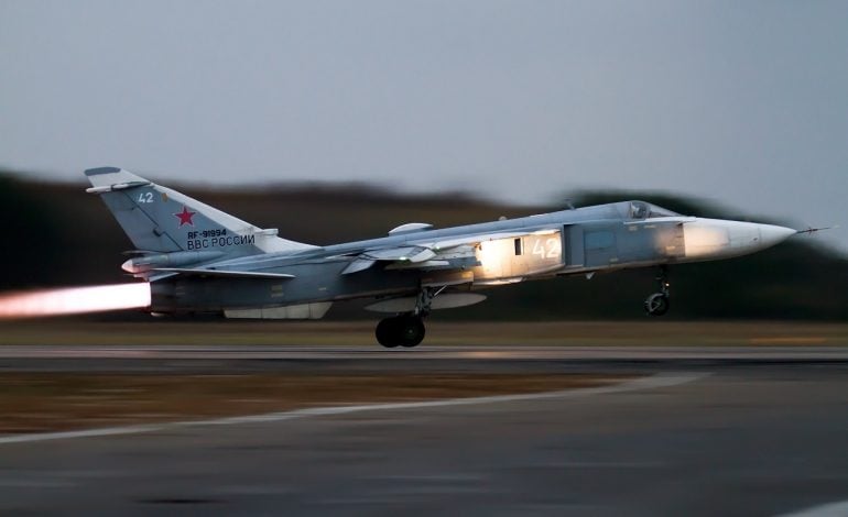 Rosja wychodzi z traktatu o „otwartym niebie”