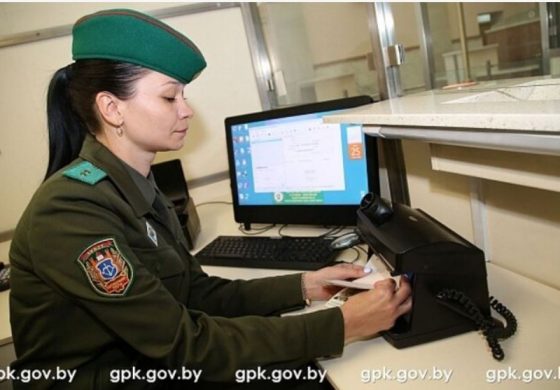 Białoruscy pogranicznicy: nawet pozwolenie na pobyt czasowy w innym kraju nie uprawnia do wyjazdu z Białorusi