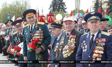 Białoruscy weterani w tym roku bez świadczeń z okazji Dnia Zwycięstwa