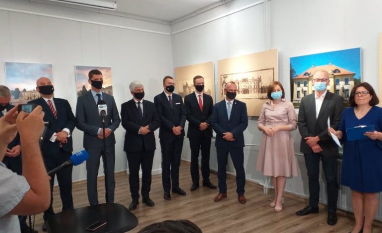 W Białymstoku zainaugurowano Centrum Pomocy Humanitarnej dla Polaków z Białorusi