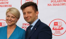 Polacy z Białorusi tłumaczą powód cyberataku na szefa kancelarii premiera RP Michała Dworczyka