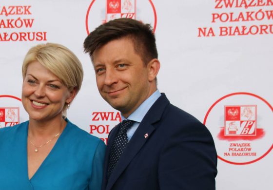 Polacy z Białorusi tłumaczą powód cyberataku na szefa kancelarii premiera RP Michała Dworczyka