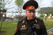 Minister Obrony Białorusi: Ćwiczenia „Zachód-2021” wyraźnym sygnałem dla „zbiorowego Zachodu”