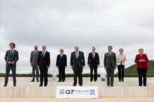 Liderzy G7 wezwali do nowych wyborów prezydenckich na Białorusi