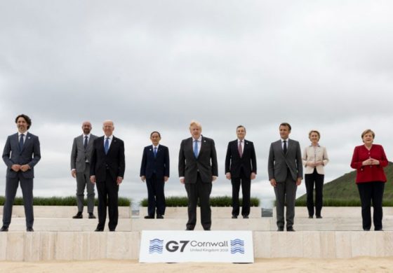 Liderzy G7 wezwali do nowych wyborów prezydenckich na Białorusi