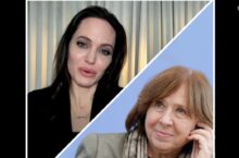 Angelina Jolie zaniepokojona losem hospicjum dziecięcego w Grodnie