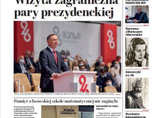 Kurier Galicyjski 10/2021