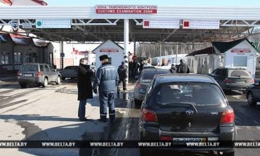 Skandal! Białoruska straż graniczna zatrzymała pocztę dyplomatyczną Litwy i zażądała jej otwarcia. To pogwałcenie Konwencji Wiedeńskiej