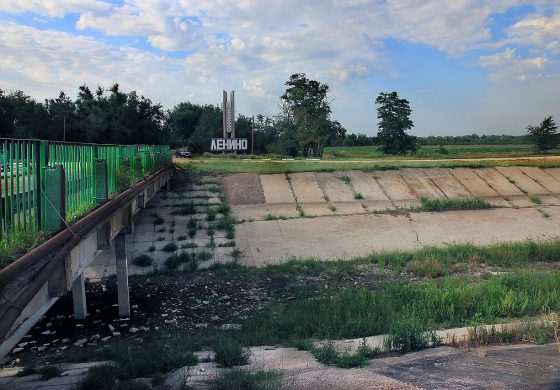 Blokada gospodarcza Krymu ze strony Ukrainy kosztuje Rosję już ponad 171 mld euro