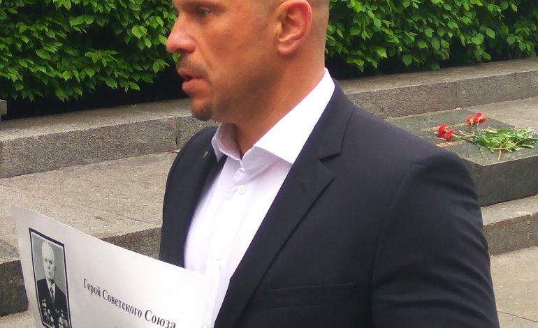 Objawił się ukraiński naśladowca Putina, który też uważa, że Rosjanie i Ukraińcy są jednym narodem