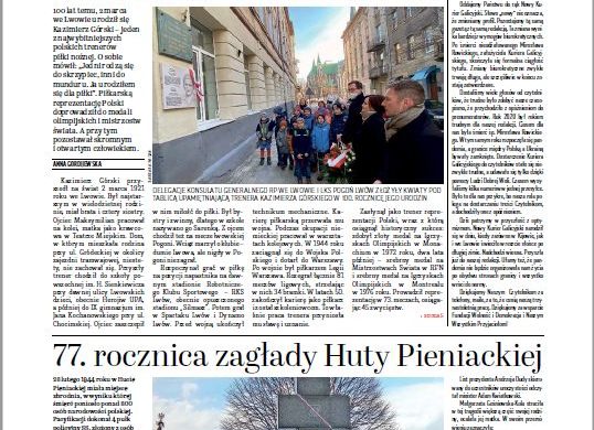 Kurier Galicyjski 3-4/2021